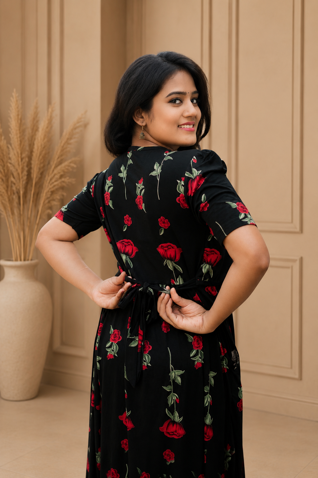 MATERNITY ATTACHED COAT (Enchanting)