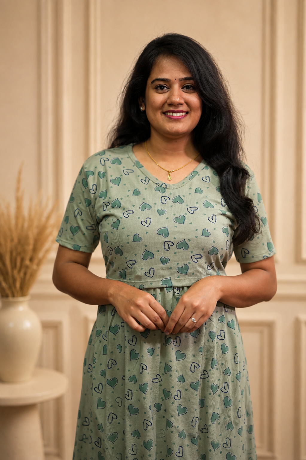 Nyla (Zipless Maternity)