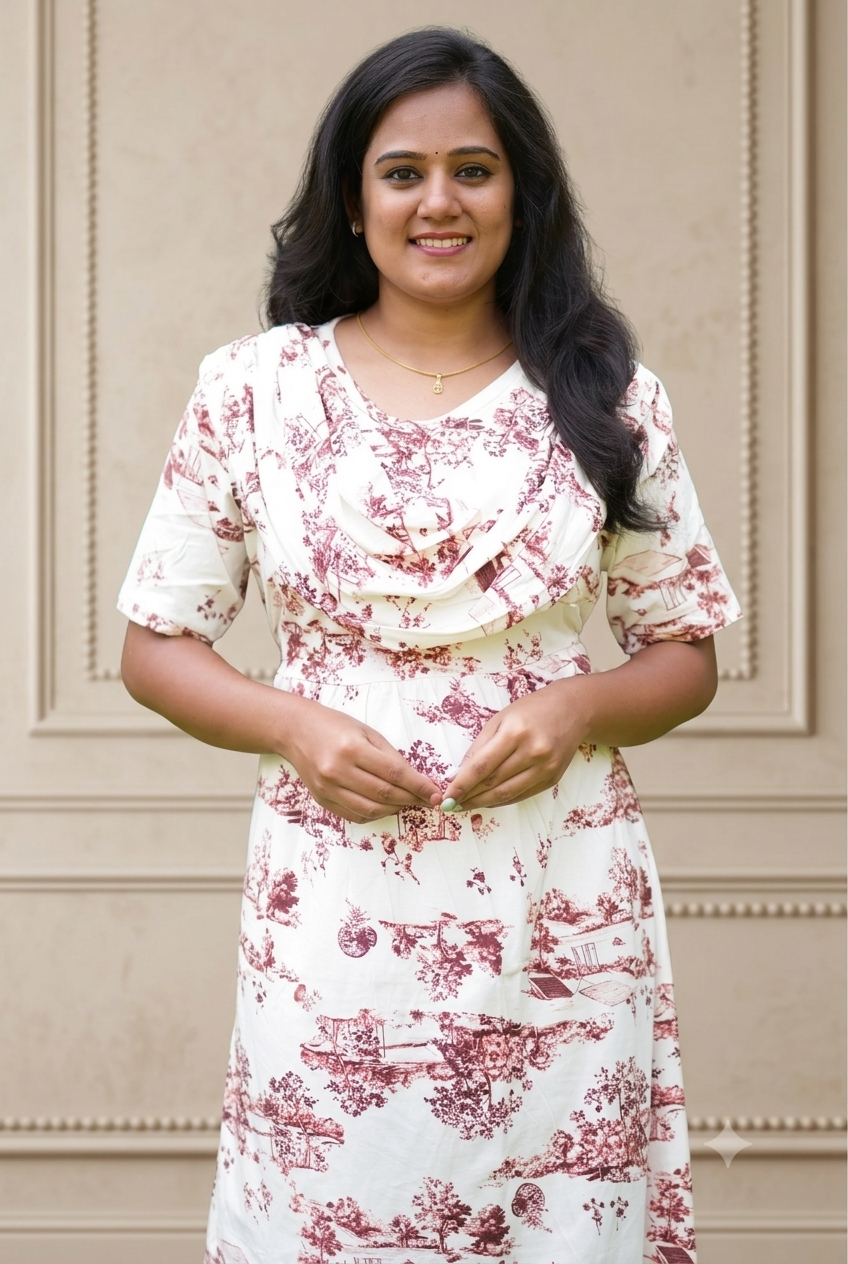 Calista (Casual Loungewear Shawl)
