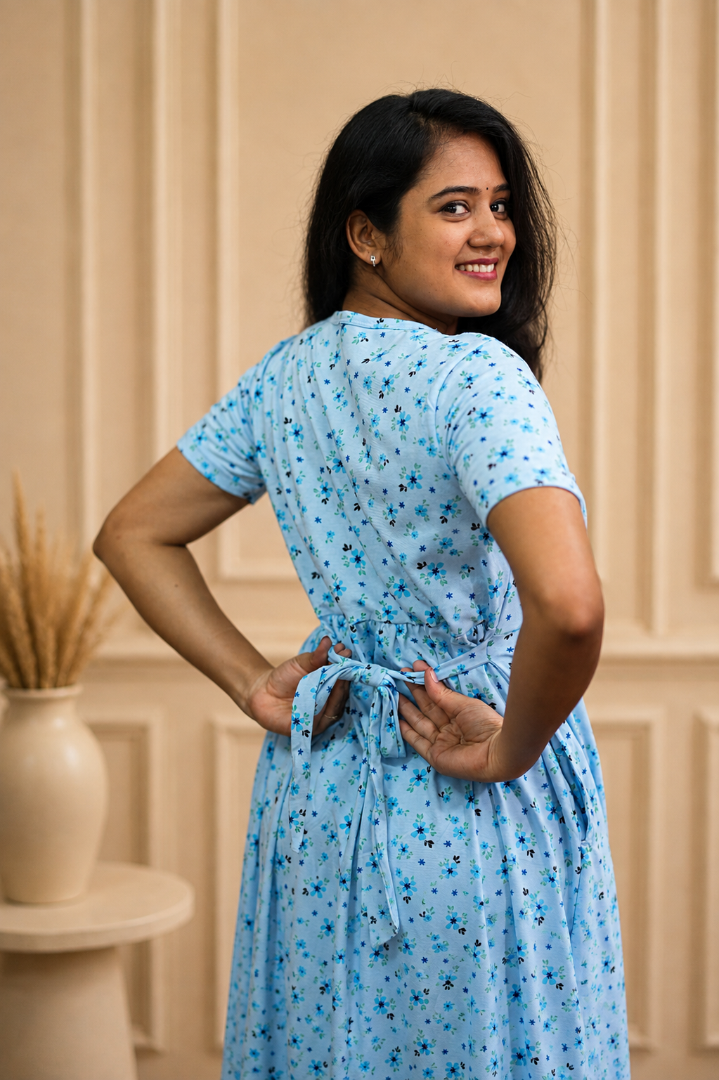 Blossia - (Casual Loungewear)