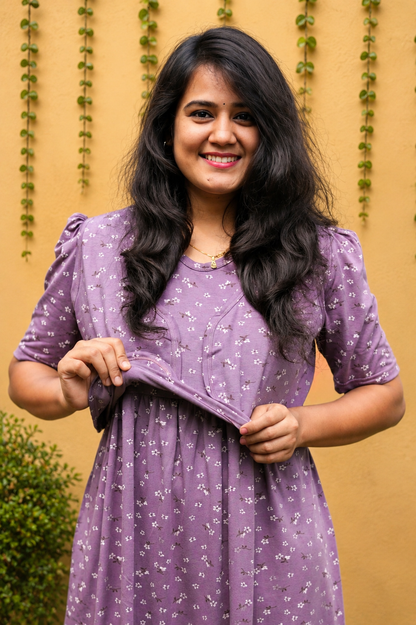 MATERNITY REMOVABLE COAT (Muse)