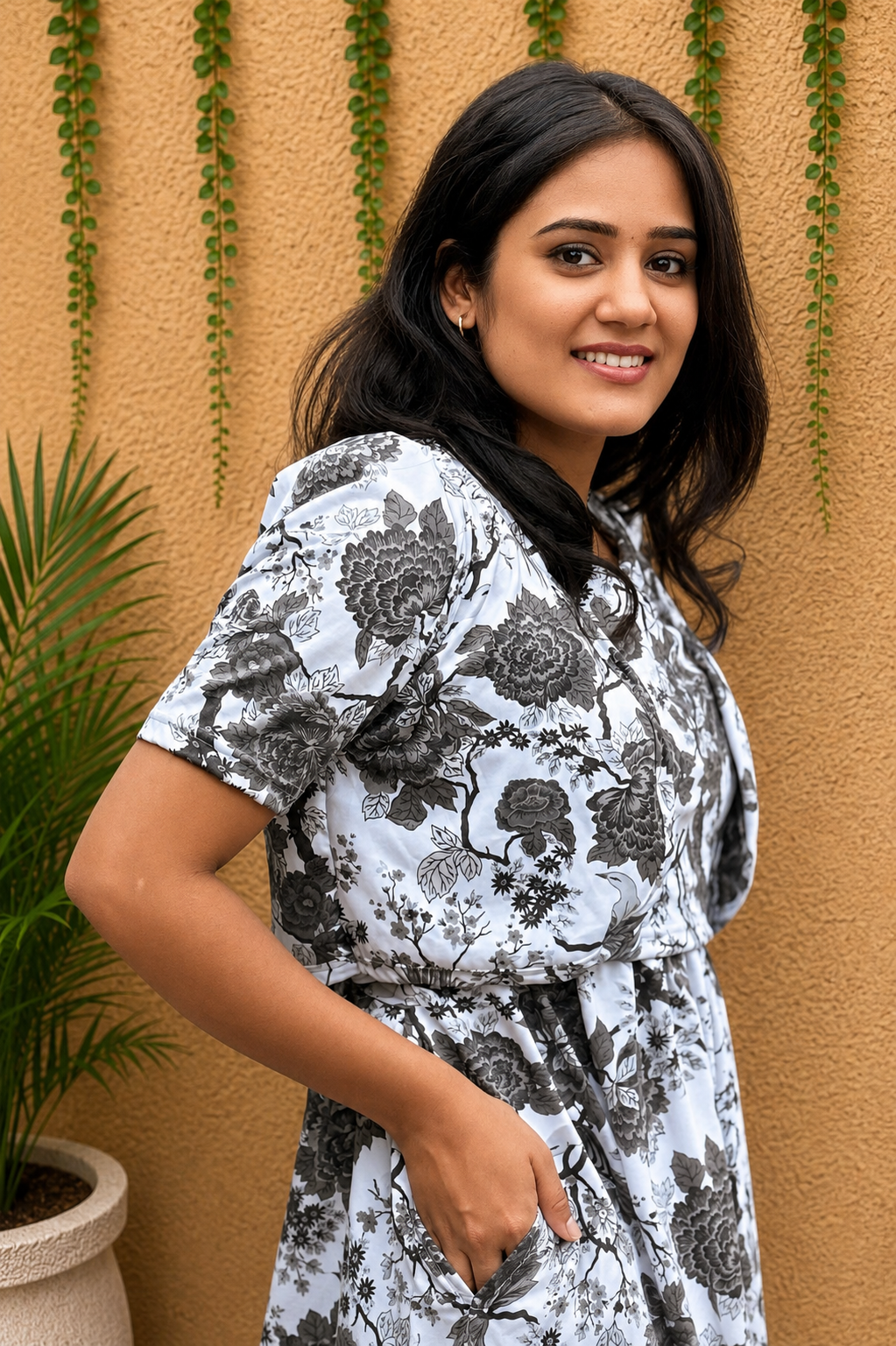 MATERNITY REMOVABLE COAT