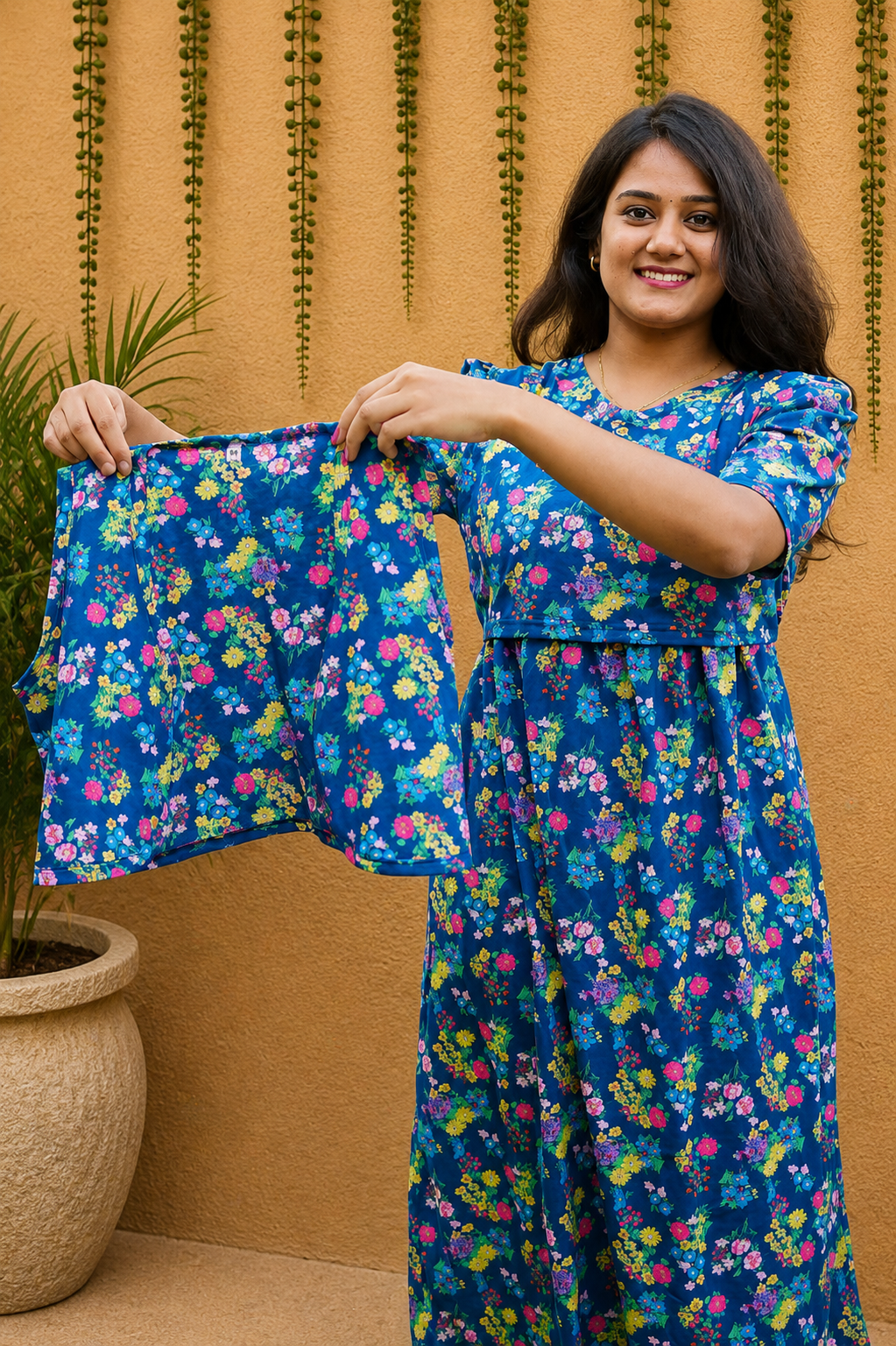MATERNITY REMOVABLE COAT