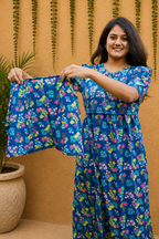 MATERNITY REMOVABLE COAT
