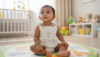 (3 Pc) Muslin Jabla Knotted