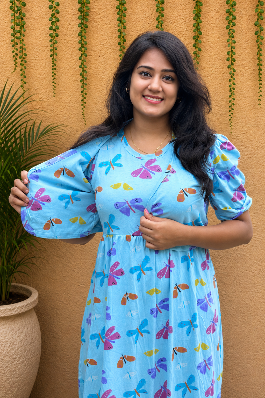 Charmflair (Casual Removable Coat)