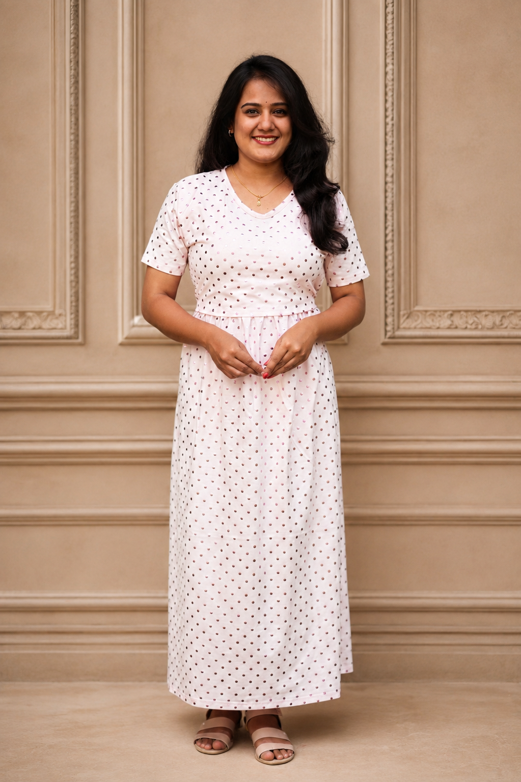 Snow Pearl (ZIPLESS MATERNITY)