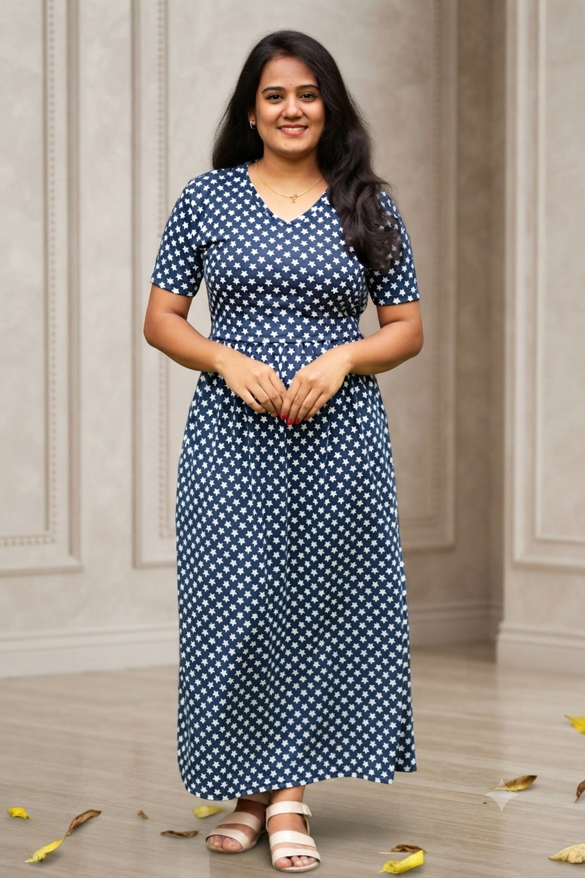 Navy Spark (ZIPLESS MATERNITY)