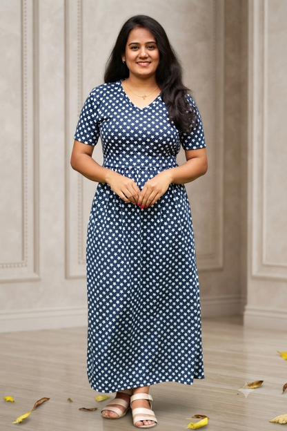 Navy Spark (ZIPLESS MATERNITY)