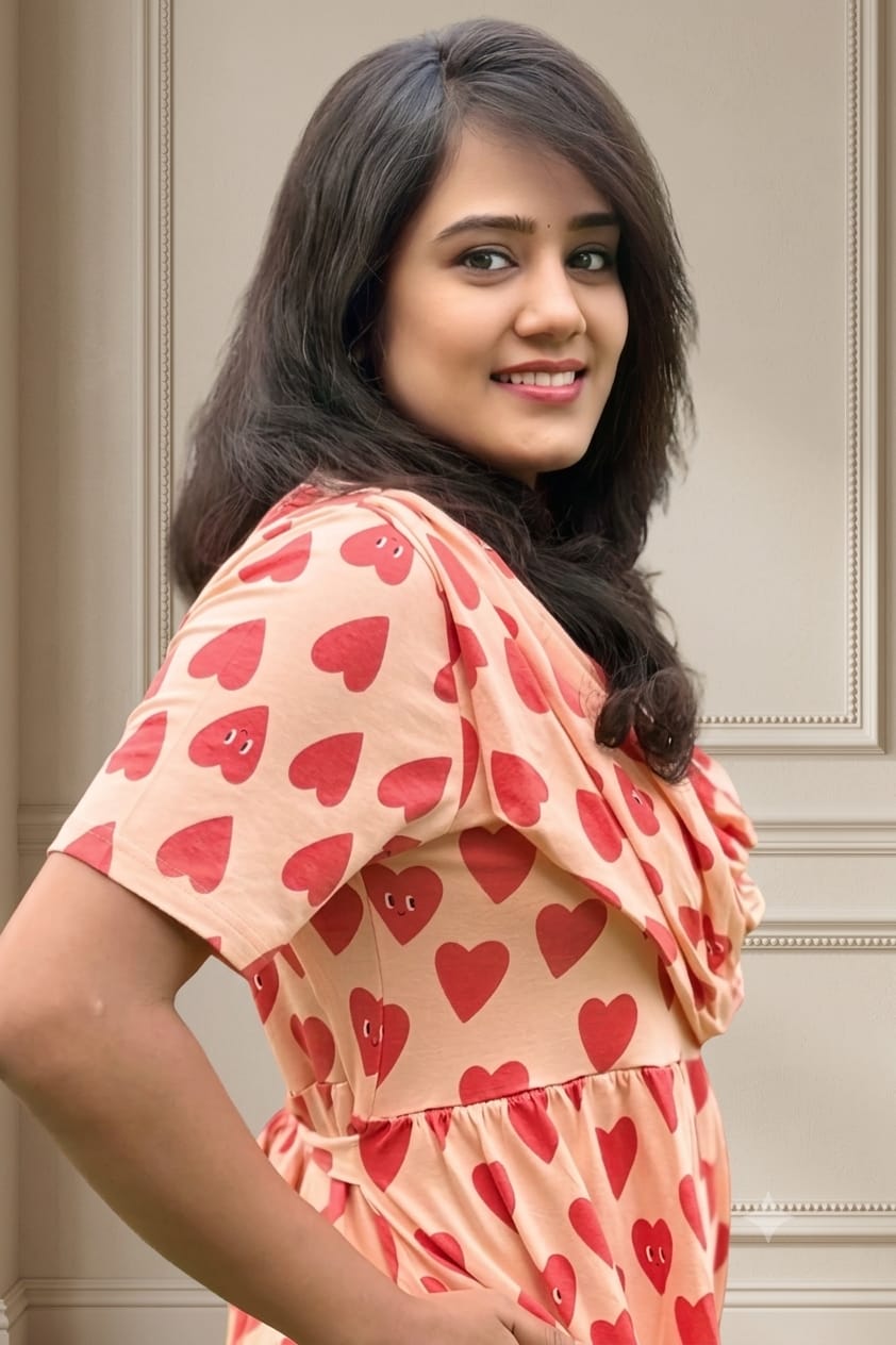 Lovelle (Casual Loungewear Shawl)
