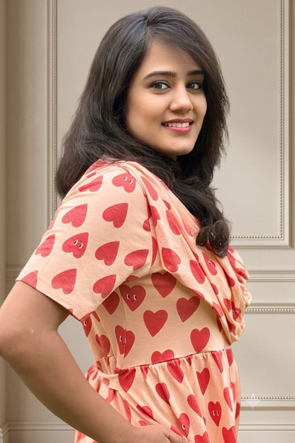 Lovelle (Casual Loungewear Shawl)