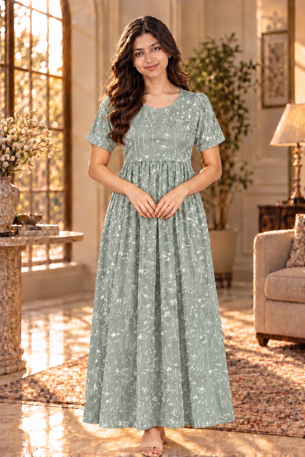 BLOOM (ZIPLESS MATERNITY)