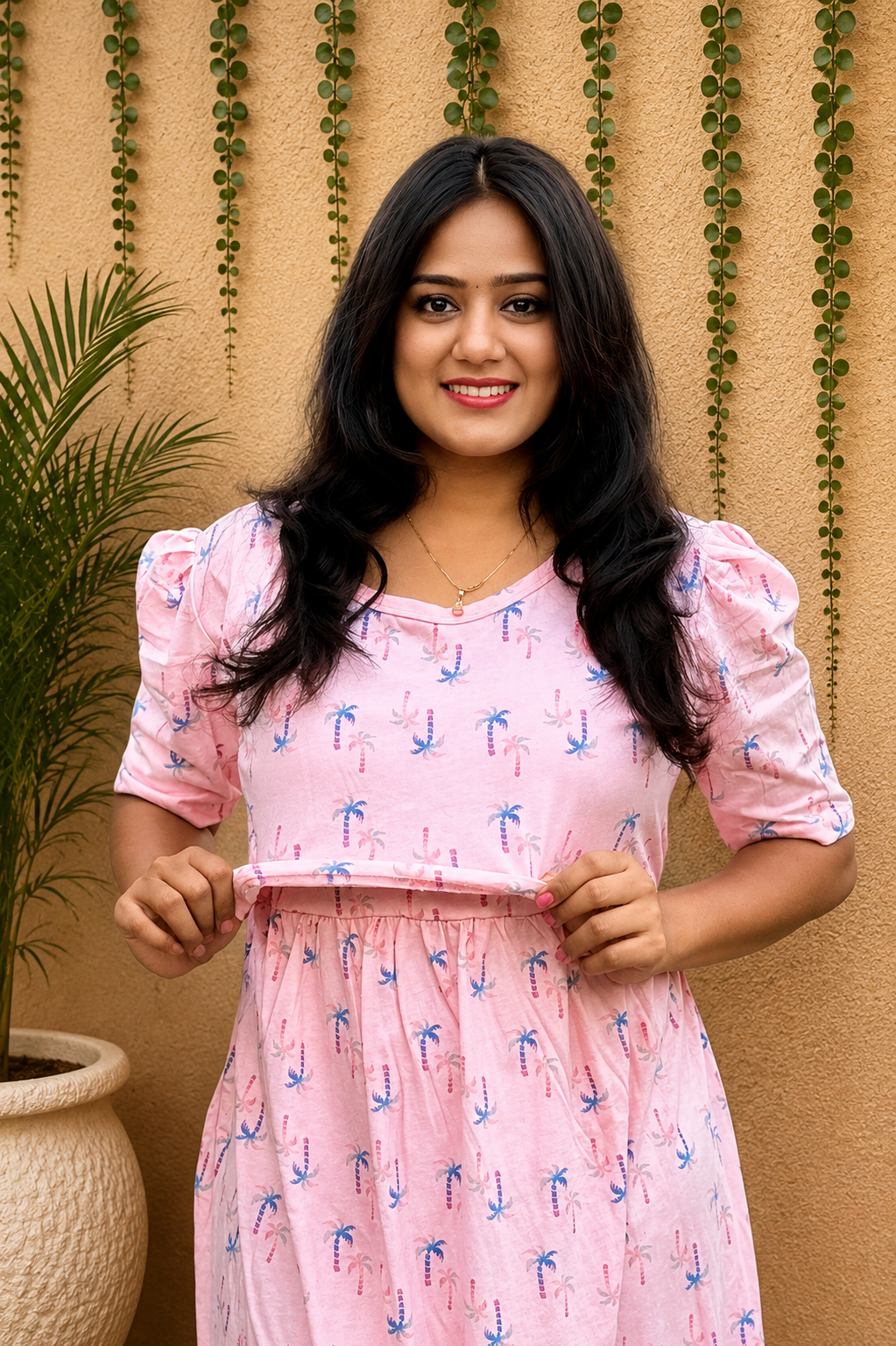 ZIPLESS MATERNITY