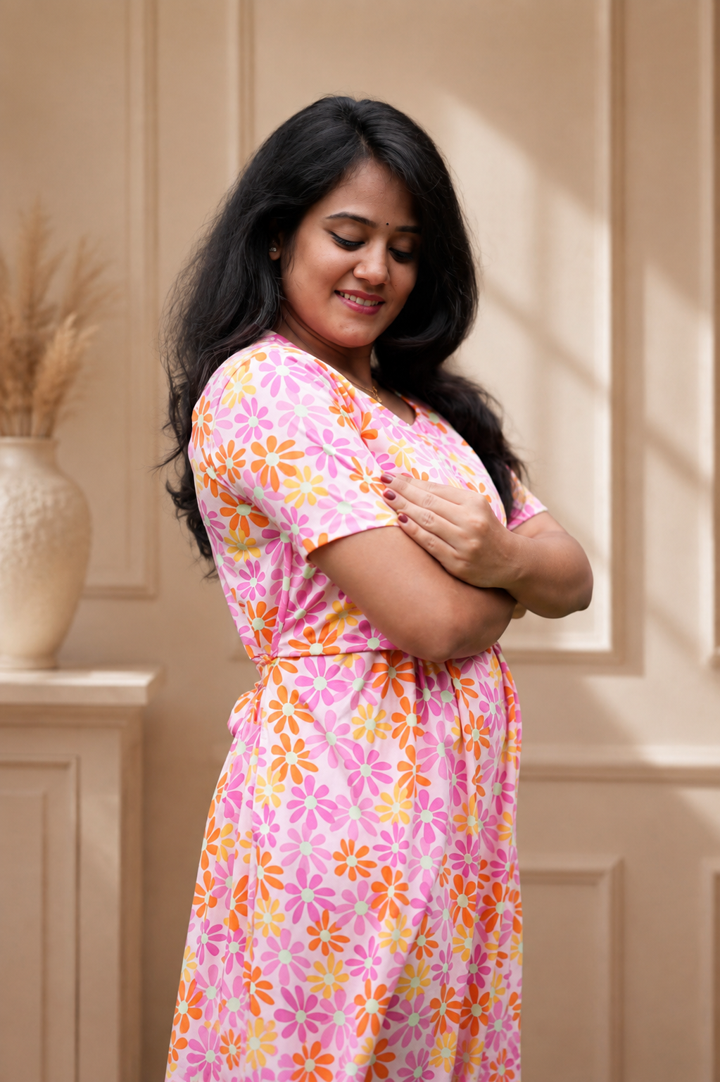 Sweet Spring  (ZIPLESS MATERNITY)
