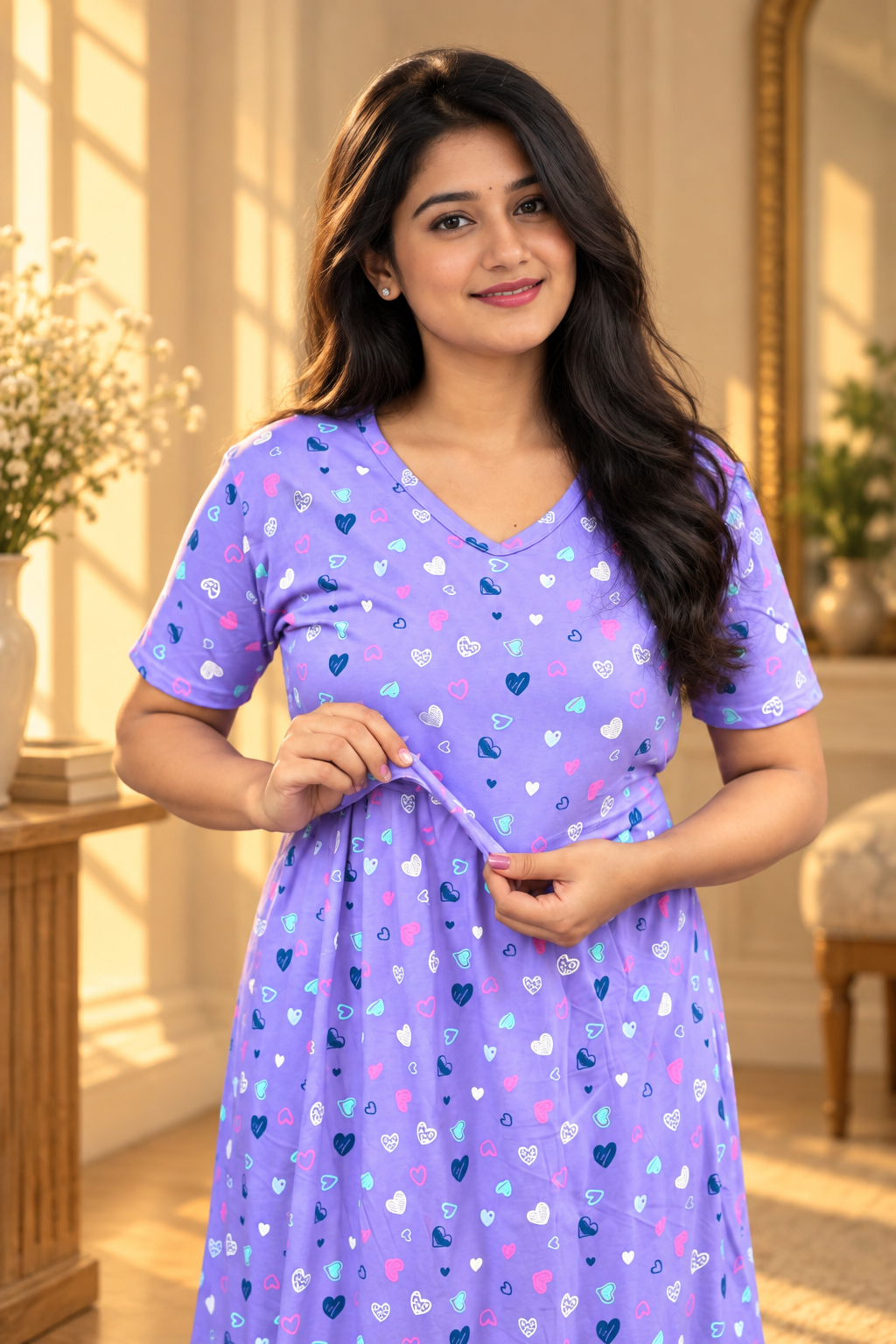 Lilora (Zipless Maternity)