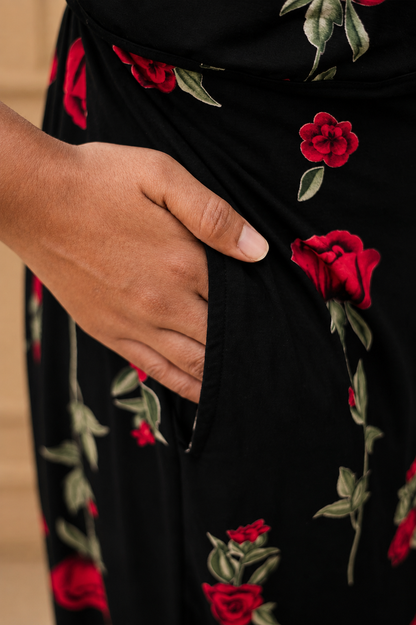 MATERNITY ATTACHED COAT (Enchanting)
