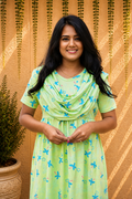 Graceon (Casual Loungewear Shawl)