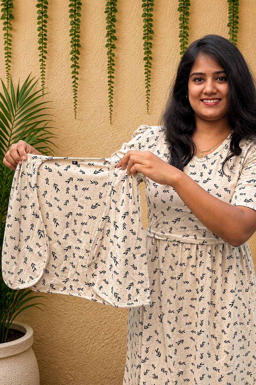 MATERNITY REMOVABLE COAT
