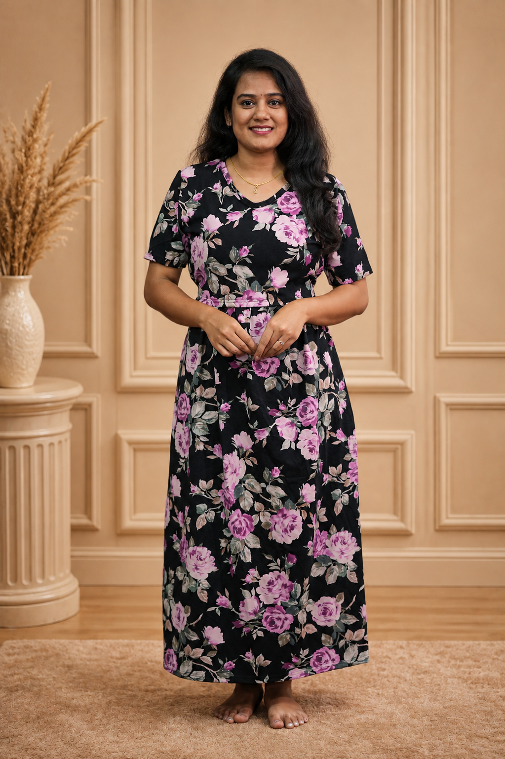 Dreamy Swirl (Zipless Maternity)