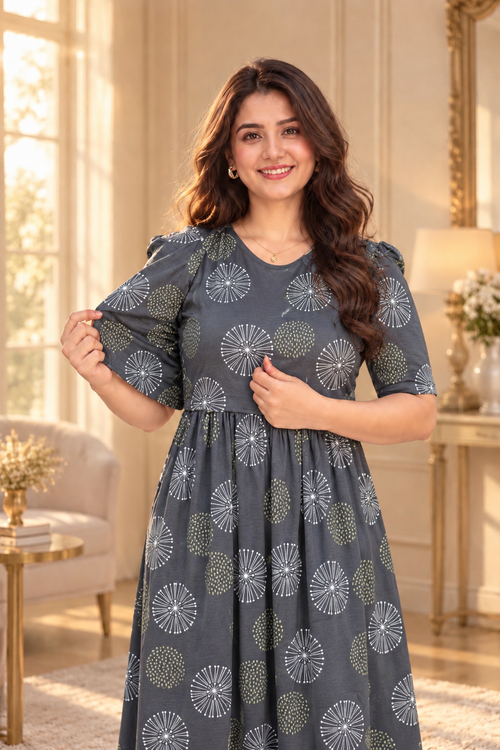 ZAVIRA (Maternity Removable Coat)