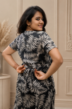 Tropic (Casual Loungewear Shawl)