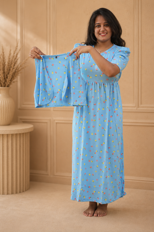 Opulisse (Casual Removable Coat)