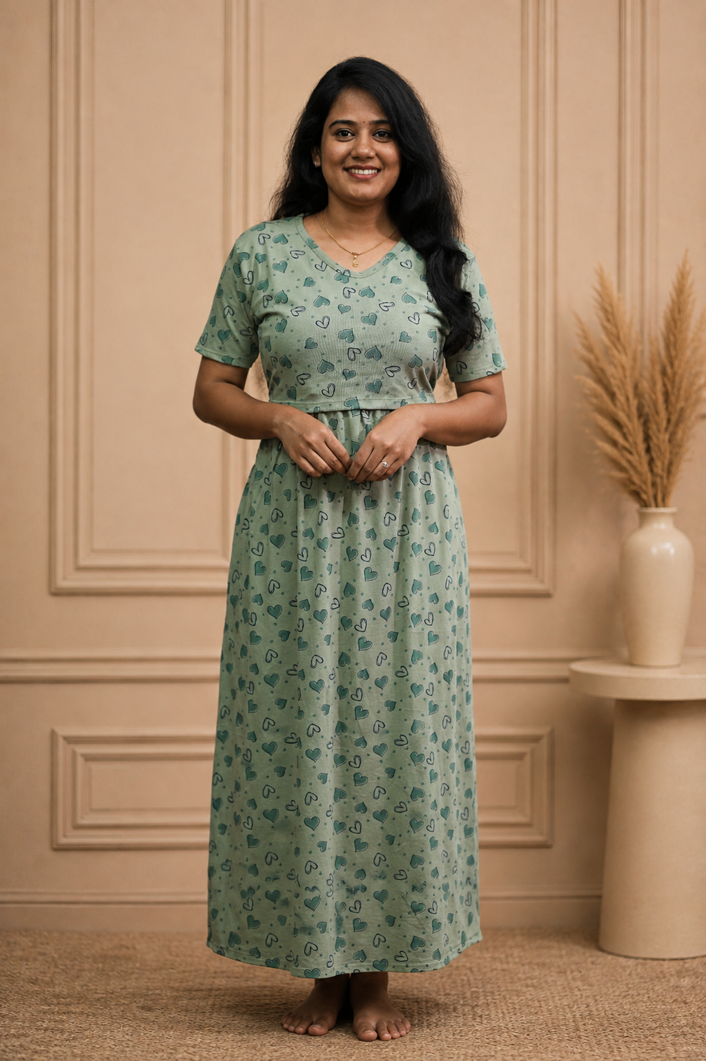 Nyla (Zipless Maternity)