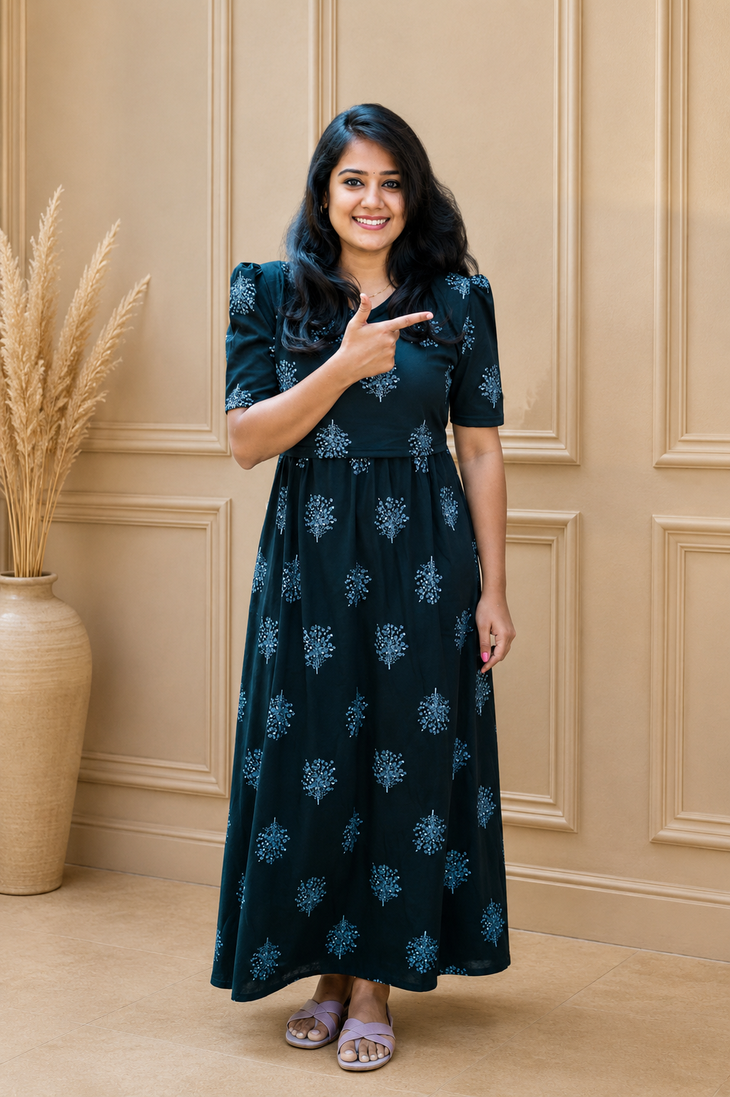 Midnight (ZIPLESS MATERNITY)