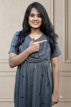 Aurora (Casual Loungewear Shawl)