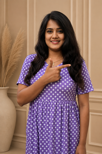 Vibrant (Casual Loungewear)