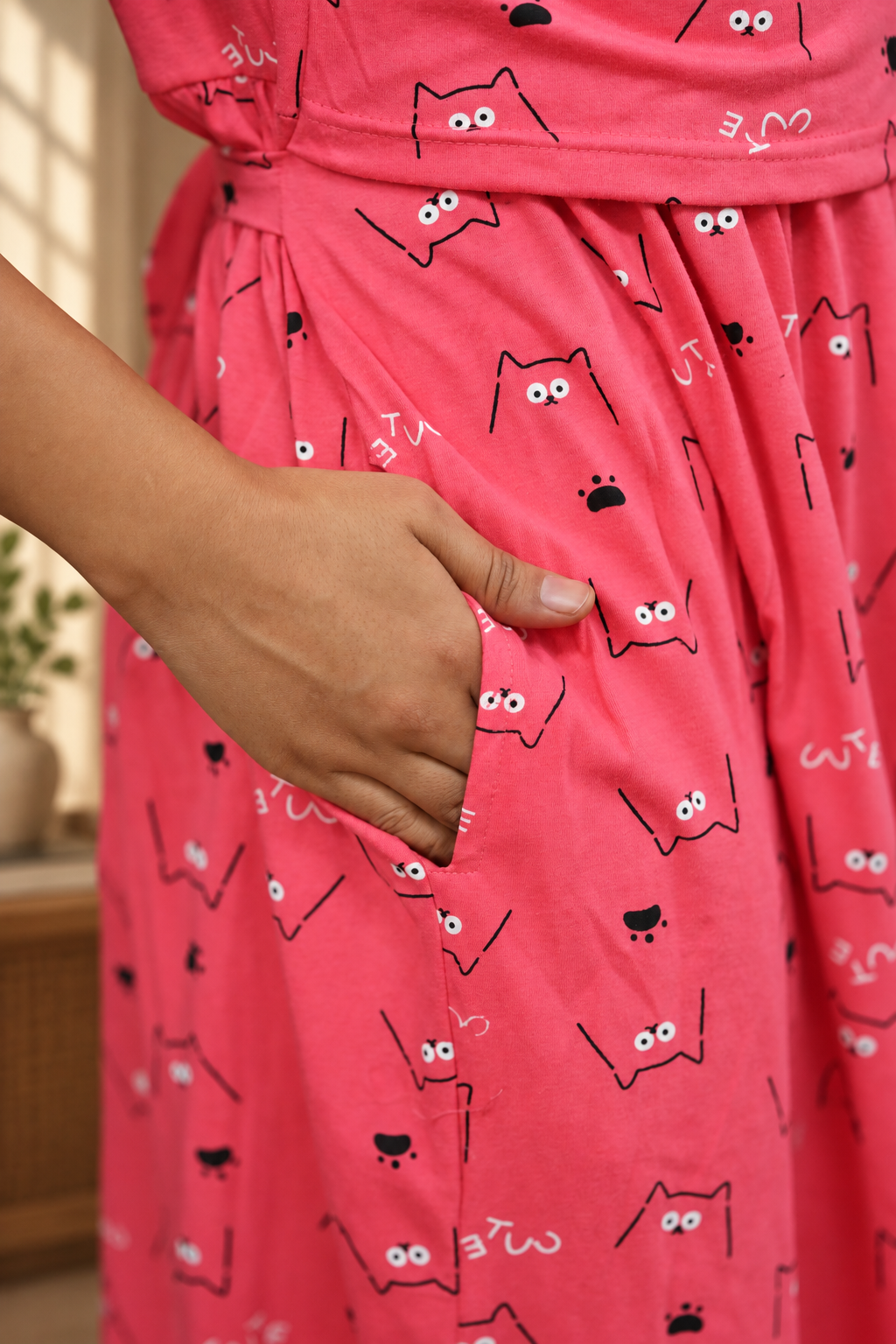 Roselle (Zipless Maternity)