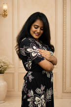 ZARIA (Zipless Maternity Shawl)