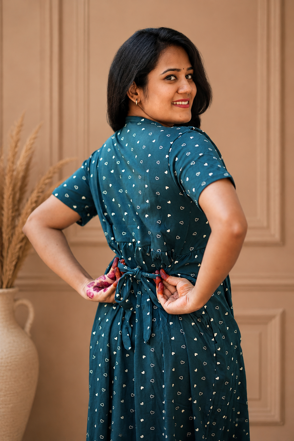 StyleNest (Casual Loungewear Shawl)