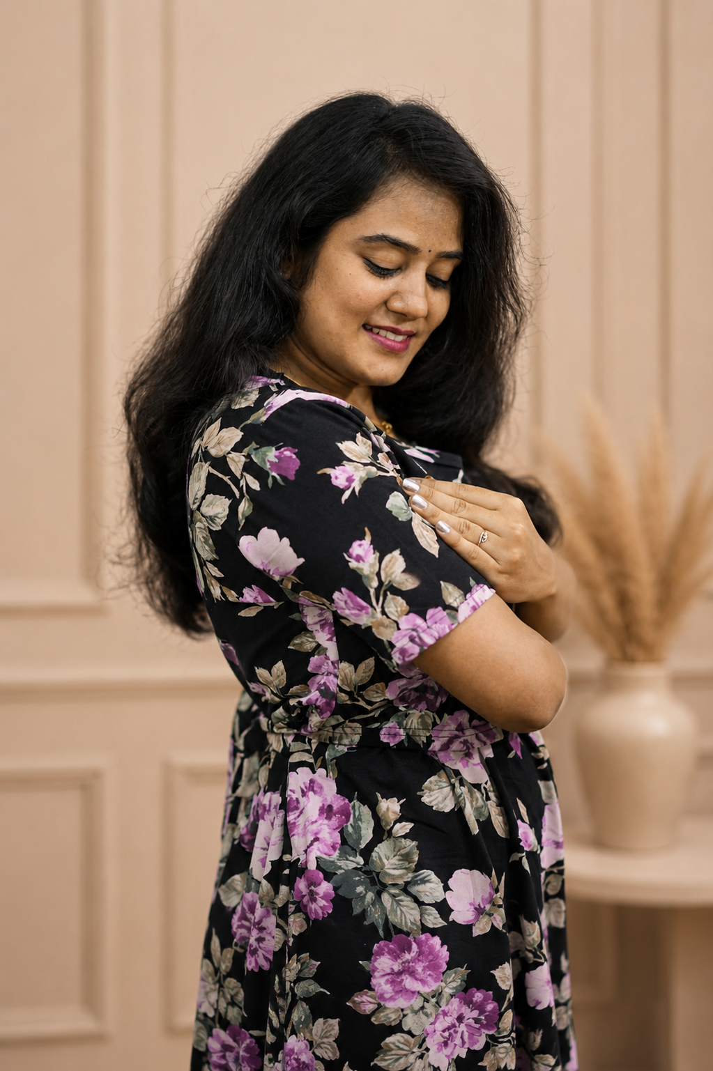 Dreamy Swirl (Zipless Maternity)