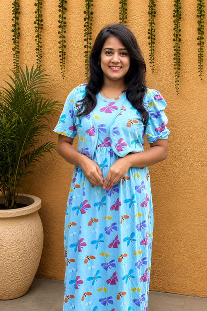 Charmflair (Casual Removable Coat)