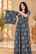 ZAVIRA (Maternity Removable Coat)