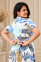 Tropical Breeze (Zipless Maternity)