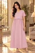 BLUSH DOT (ZIPLESS MATERNITY)